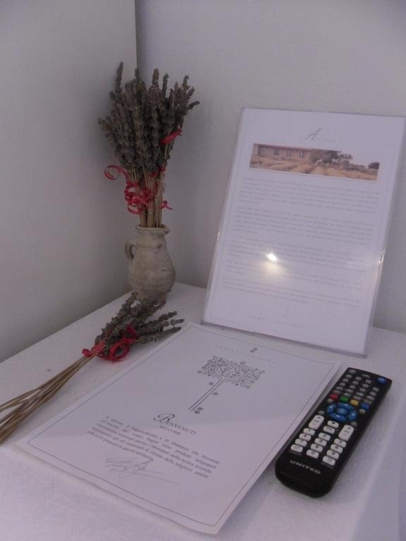 B&B Fragus E Saboris De Sardigna Sadali Phòng bức ảnh