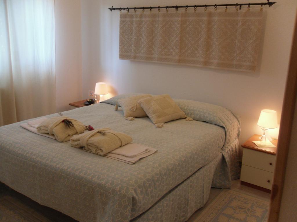 B&B Fragus E Saboris De Sardigna Sadali Ngoại thất bức ảnh