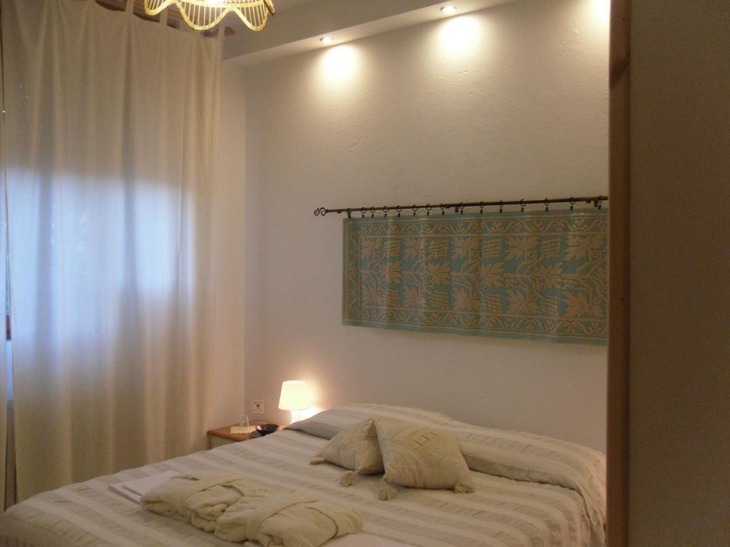 B&B Fragus E Saboris De Sardigna Sadali Phòng bức ảnh