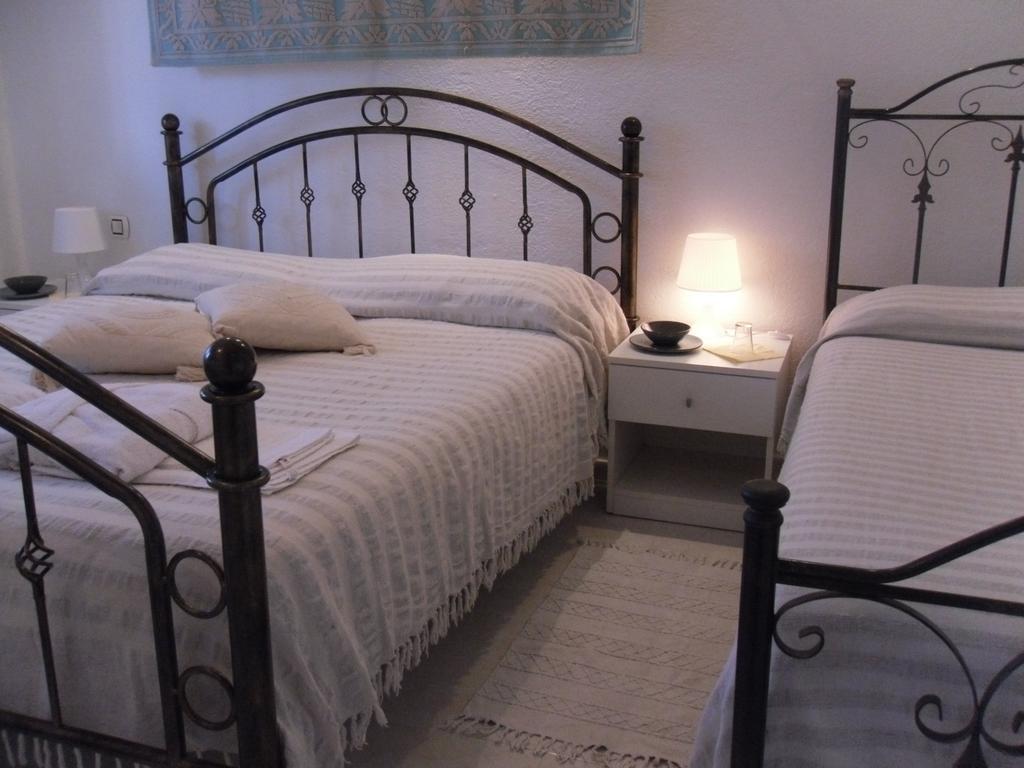 B&B Fragus E Saboris De Sardigna Sadali Phòng bức ảnh
