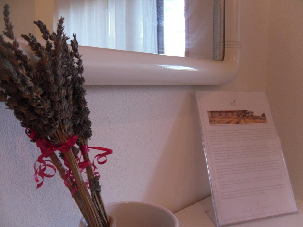 B&B Fragus E Saboris De Sardigna Sadali Phòng bức ảnh
